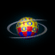 UCR Center for Visual Computing logo